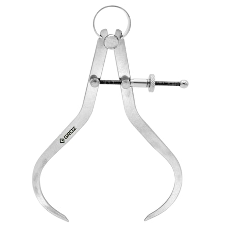 Groz Caliper, Spring Outside, 6" 01412