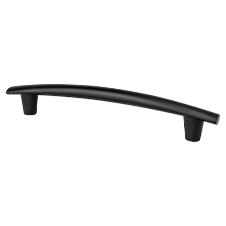 Berenson 160 mm Meadow Pull - Matte Black 2289-4055-P