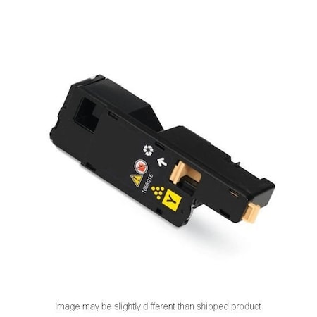 Generic Replacment Cartridge For XEROX COMP PHASER 6000/6010 WC 6015 YELLOW 106R01629