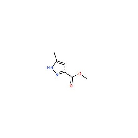 Ak Scientific Methyl 5-methyl-1H-pyrazole-3-carboxylate (5g), CAS 25016-17-5 Y5359-5g