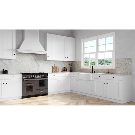 Designperfect 1 3/16 Diameter Mushroom Knob DPA-R53KORB