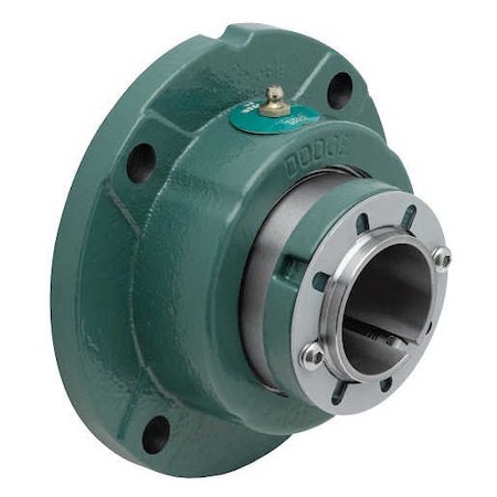 Dodge Industrial Bearing-Flanged F4R-IP-215R                              F4R-IP-215R