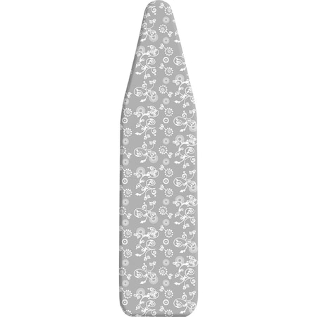 Whitmor Standard Ironing Board Cover/Pad - Gray Swirl 6149-100