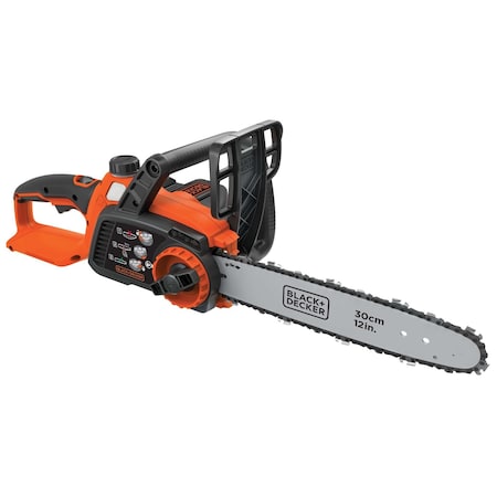 Black & Decker 40V MAX* Lithium 12 in. Chainsaw LCS1240
