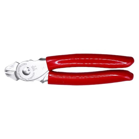 Auveco Heavy Duty Hog Ring Pliers, Straight Nose 7657