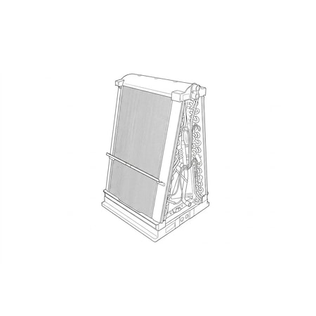 Trane EVAPORATOR COIL COL32953