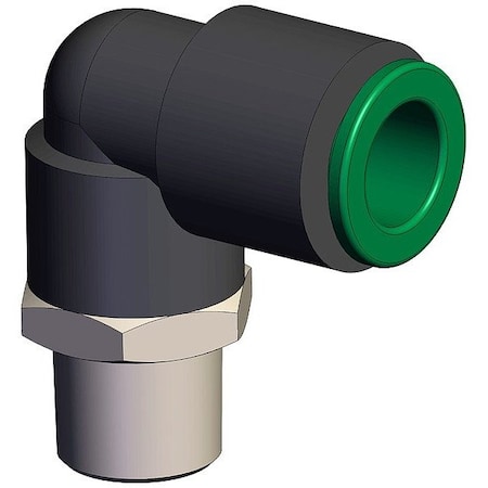 Smc Push-Fit Elbow, Elbow KRL10-02S