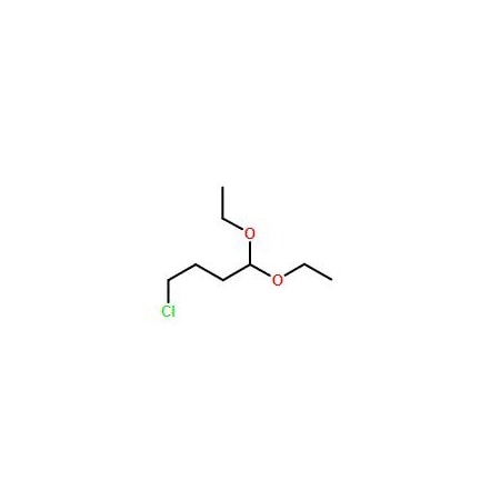 Ak Scientific 4-Chlorobutanal diethyl acetal (500g), CAS 6139-83-9 U979-500g