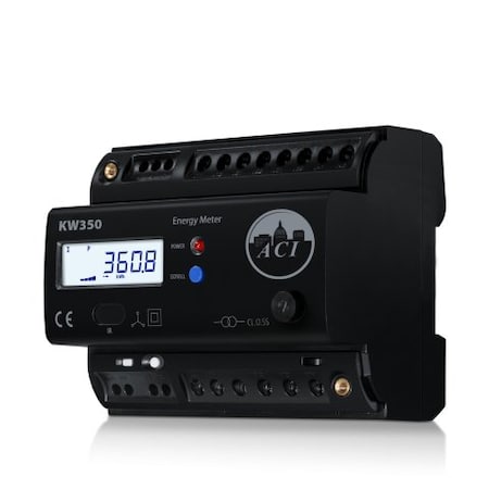 Aci Power Meter KW350-P1-D-S-SC