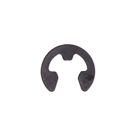 Auveco 1/8in E-Type Retaining Rings, 100PK 8826