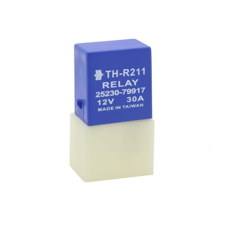 T Series Standard Motor Products, A/C Control Relay, RY418T