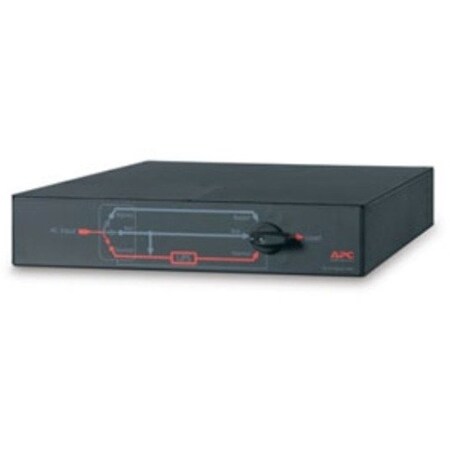Apc SERVICE BYPASS PANEL- 230V; 50A; BBM; IEC320 C20/HW INPUT; IEC-320 OUTPUT- ( SBP5000RMI2U