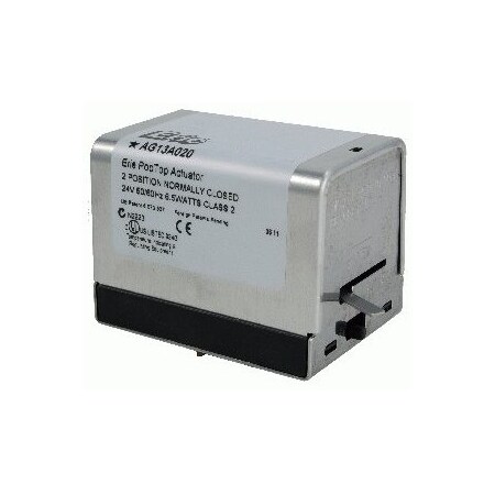 Schneider Electric Act (AG23T020): Elec. 2Pos. SR. 277 VAC. App. Rotary. N1 AG23T020