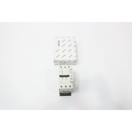 Eaton AC CONTACTOR 120V-AC 88A AMP 50HP DILM65 XTCE065D00A