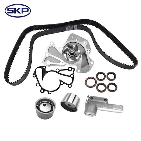 Engine Timing Belt Kit with Water Pump,