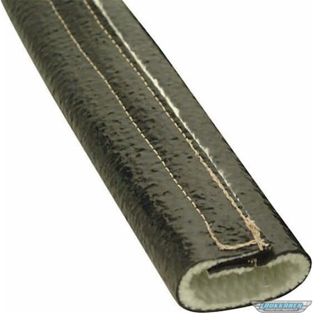 Geared2Golf 0.625 in. x 2 ft. Fire Wrap Sleeve GE3620546