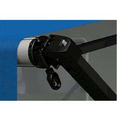 Carefree 850001 Pioneer Endcap Upgrade Kit - Polar White C6F-850001