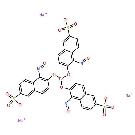 Ak Scientific Naphthol Green B (25g), CAS 19381-50-1 T091-25g