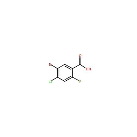 Ak Scientific 5-Bromo-4-Chloro-2-FluoroBenzoic Acid (25g), CAS 289038-22-8 R954-25g