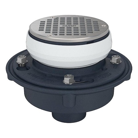 Zurn Drain ZS415-3NL-5BZ1-DP