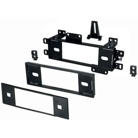 American International Jeep Wrangler Single DIN Dash Kit Used in about 29 or more Different Vehicles FMK534