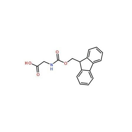 Ak Scientific Fmoc-Gly-OH (5g), CAS 29022-11-5 G025-5g