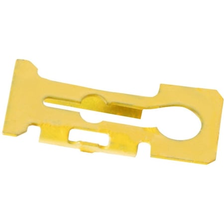 Auveco GM Quarter Belt Reveal Moulding Clip, 100PK 23646