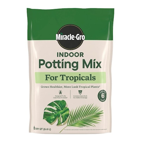 Scotts Soil Potting Mix Tropical 6Qt 71276430
