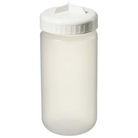Nalgene Centrifuge Bottle, PPCO, 159.3 mm H, PK24 3141-0500