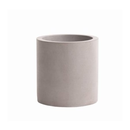 Avera Home Goods 8 NAT Cyl Planter AFM756080N