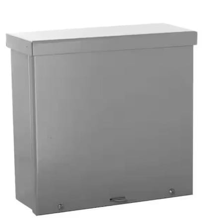Southwire Rectangle Steel Box Cover SCR-10104-UPC