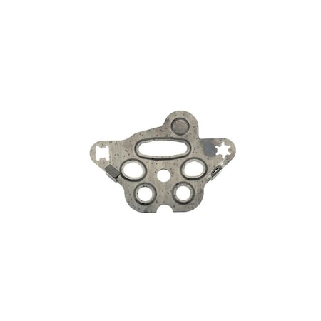 Acdelco GASKET-VLV RKR ARM OIL CONT SOL VLV H, Engine Valve Cover Seal, 12634467