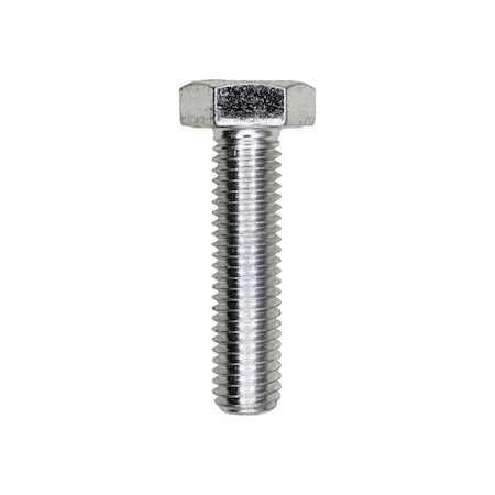 Auveco DIN 931 10 X 40MM CAP SCREW ZINC, 15PK 14434
