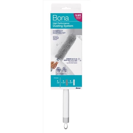 Bona Microfiber Duster Kit 11 in. W X 17 in. L WM710013636