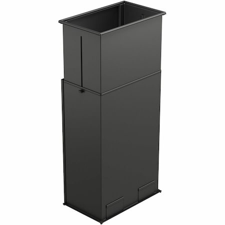 Vertiv VR Rack Vertical Exhaust Duct - For Airflow System VRA2010