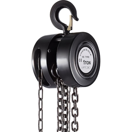 Vevor Electric Chain Hoist 2200lbs 20FT Lift Wireless/15FT Wired Remote Control H10-2427