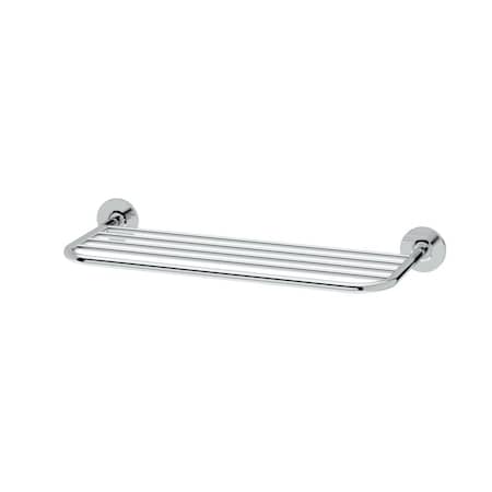 Gatco Hotel 23" Towel Rack, Chrome 1544