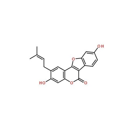 Ak Scientific Psoralidin (25mg), CAS 18642-23-4 X1215-25mg