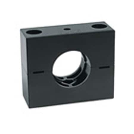Flexa Gmbh RQM Heavy Duty Single Clamp OD 70.0 Black 5020.020.270