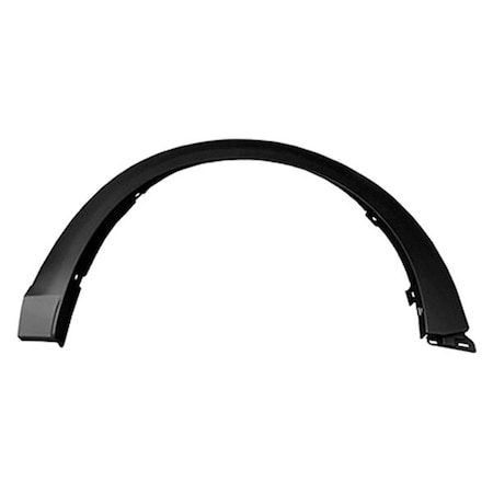 Geared2Golf Front Wheel Opening Molding for 2016-2020 Mazda Cx-3 GE3678199