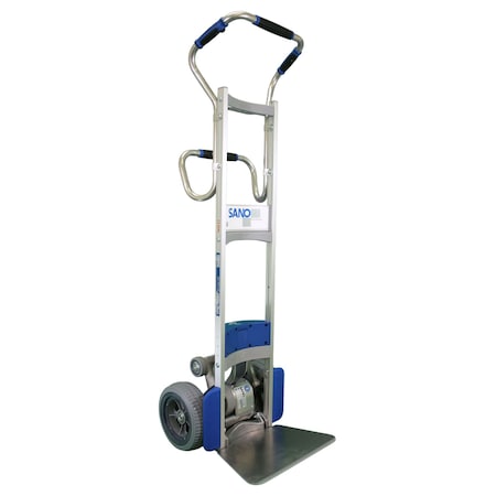 Sano Liftkar Pro Ergo Loop Grip Stairclimbing Handtruck 310 Lbs. Cap., Puncture Proof Wheels LH SP14ER03LO02