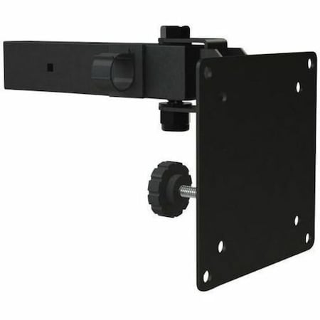 Video Mount Products Adaptor, Black, 7.25"Dx4.75"Hx4.5"W LCDCM2B