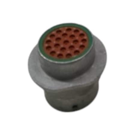 Cnh CONNECTOR ELECTRIC , CNH OEM 245656C1 245656C1