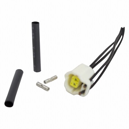 Motorcraft Engine Cylinder Head Temperature Sensor Connector,  WPT1120