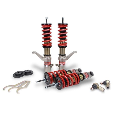 Skunk2 Pro S II Coilovers for 2005-2006 Acura RSX 541-05-4735