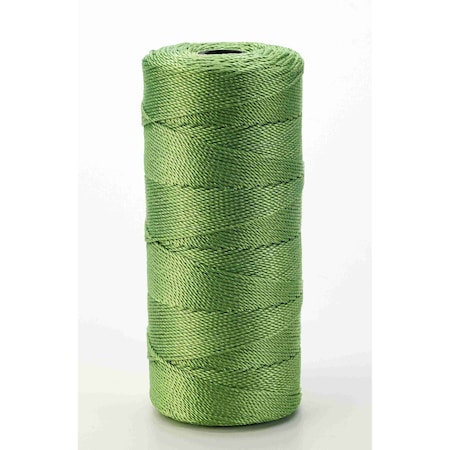 Mutual Industries TWISTED NYLON MASON TWINE GREEN, 4PK 14661-39-1090