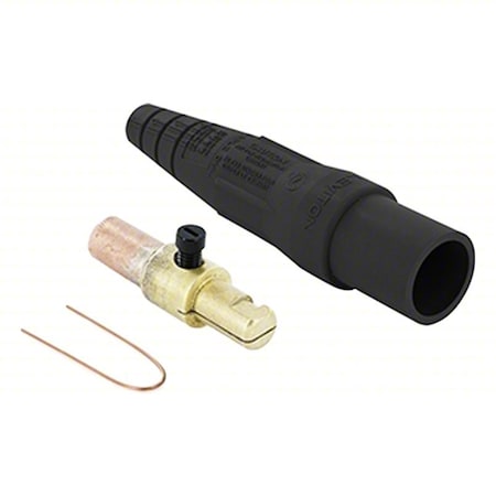 Leviton Taper Nose Cam, 220 A 16D26-UE