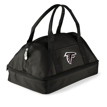 Picnic Time Family Of Brands NFL Atlanta Falcons - Potluck Casserole Tote 650-00-175-024-2