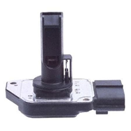 A1 Cardone Mass Air Flow Sensor for 2000-2004 Ford F350 Super Duty, Black 7450019