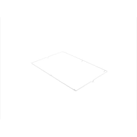 Electrolux Home Products 240372408 Frigidaire Refrigerator Shelf Frame Without Glass 240372408